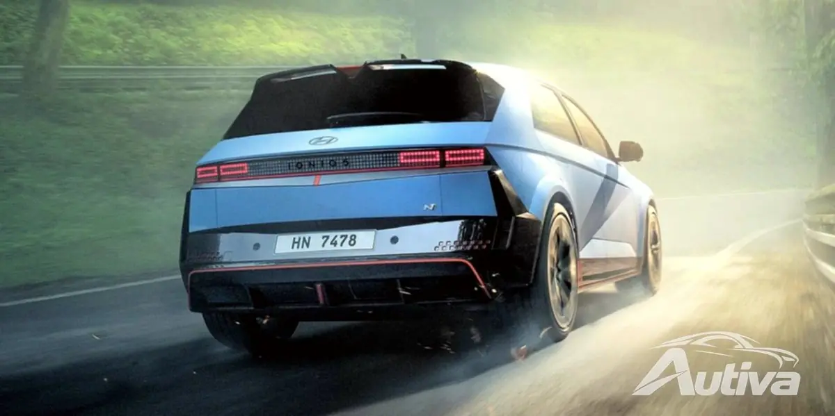 Hyundai Ioniq 5 N lascia Lamborghini e Porsche a mangiare polvere nella gara di resistenza