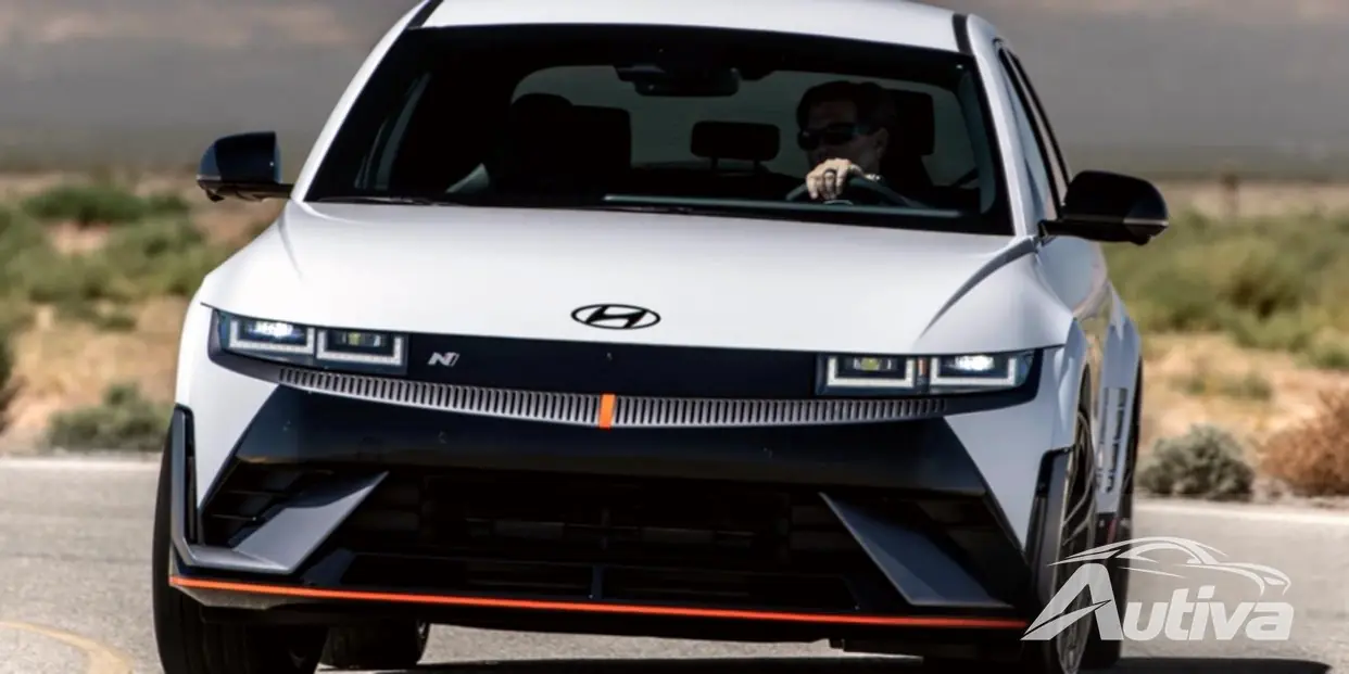 Der US-Preis für den Hyundai Ioniq5N wurde endlich bekannt gegeben
