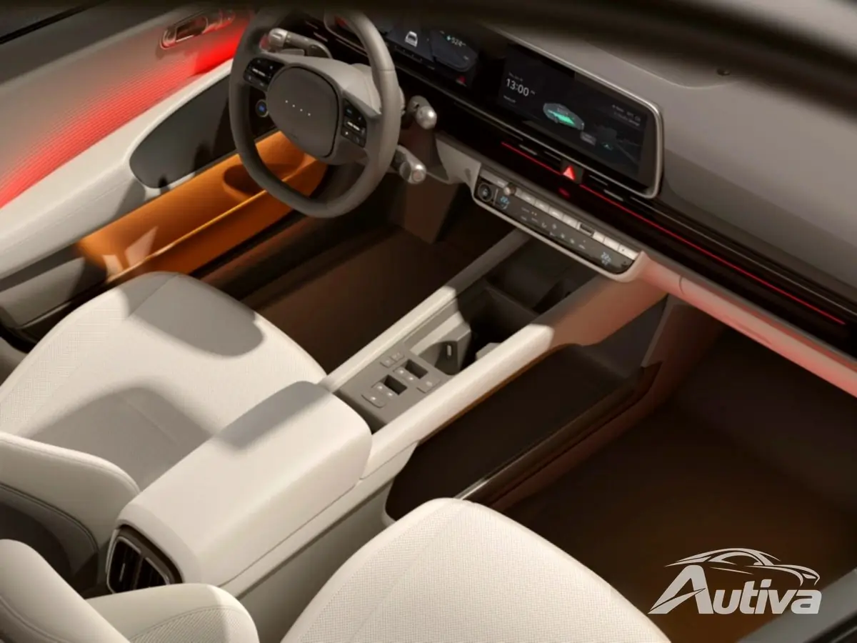 Hyundai Ioniq 6 quiere ser más que un simple coche