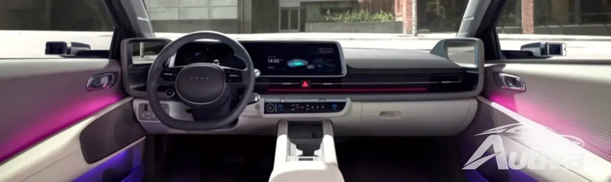 Hyundai Ioniq 6 vuole essere più di una semplice automobile