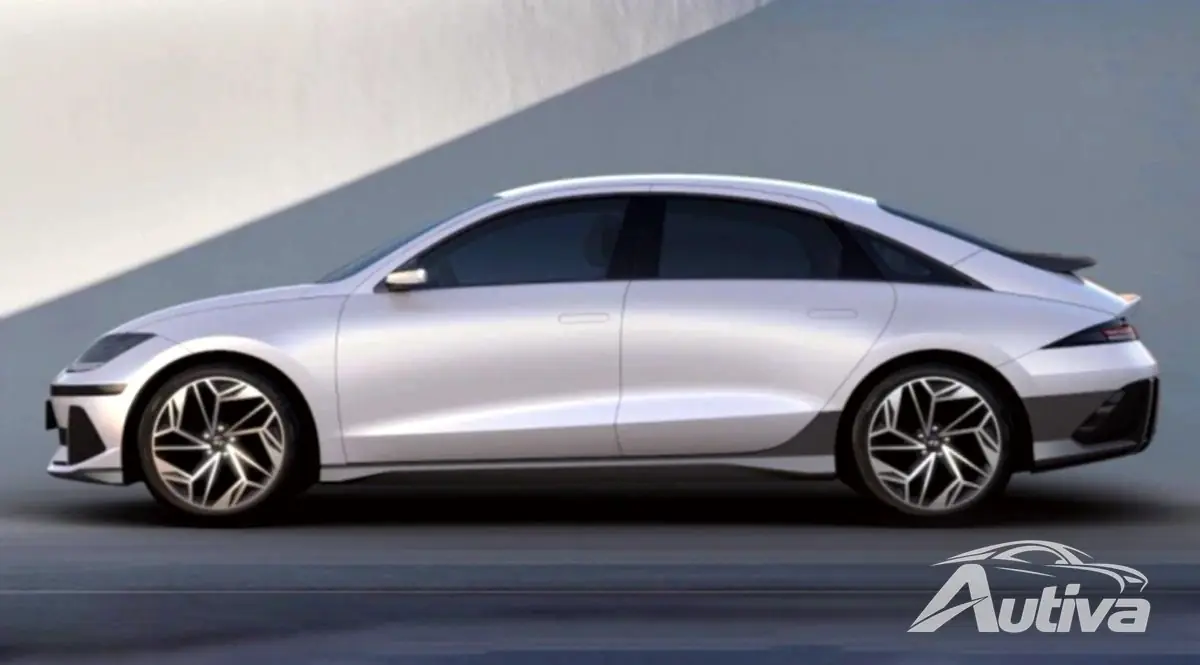 Hyundai Ioniq 6 Hyundai Ioniq 6