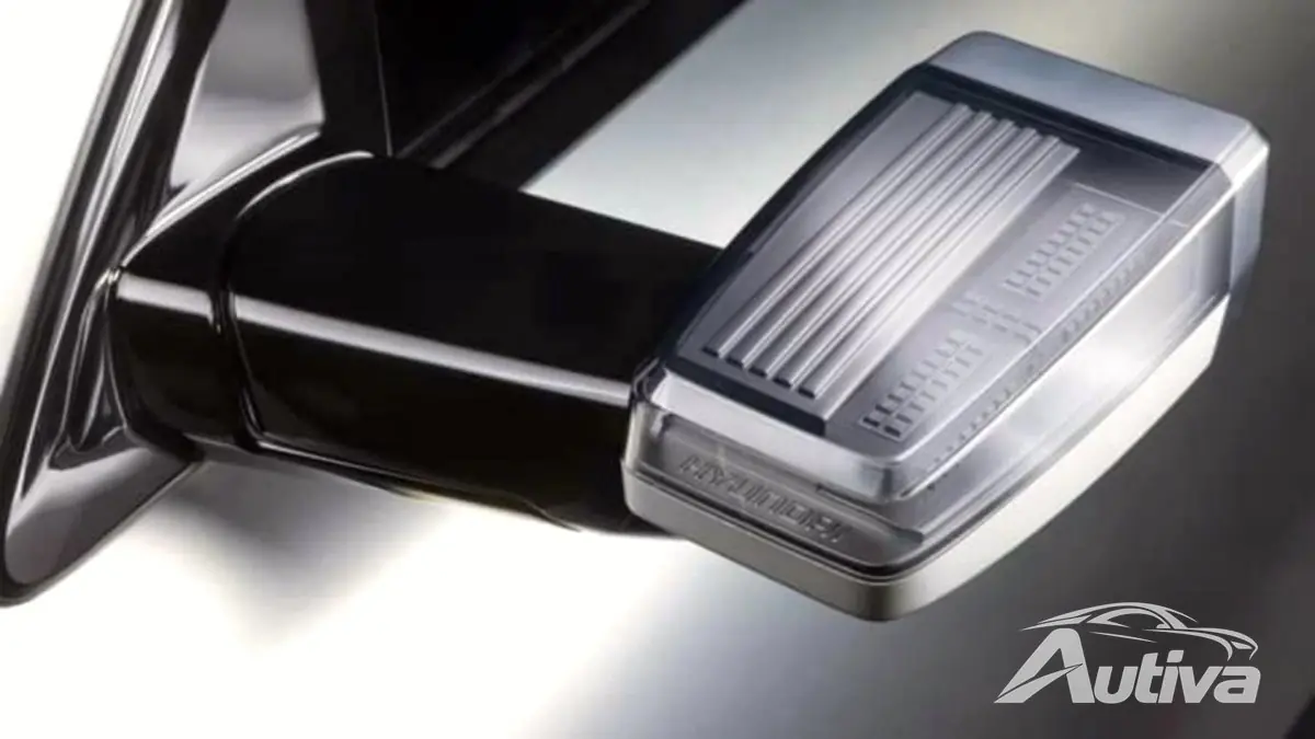 Los espejos se reemplazan por cámaras en Hyundai Ioniq 6 Los espejos se reemplazan por cámaras en Hyundai Ioniq 6