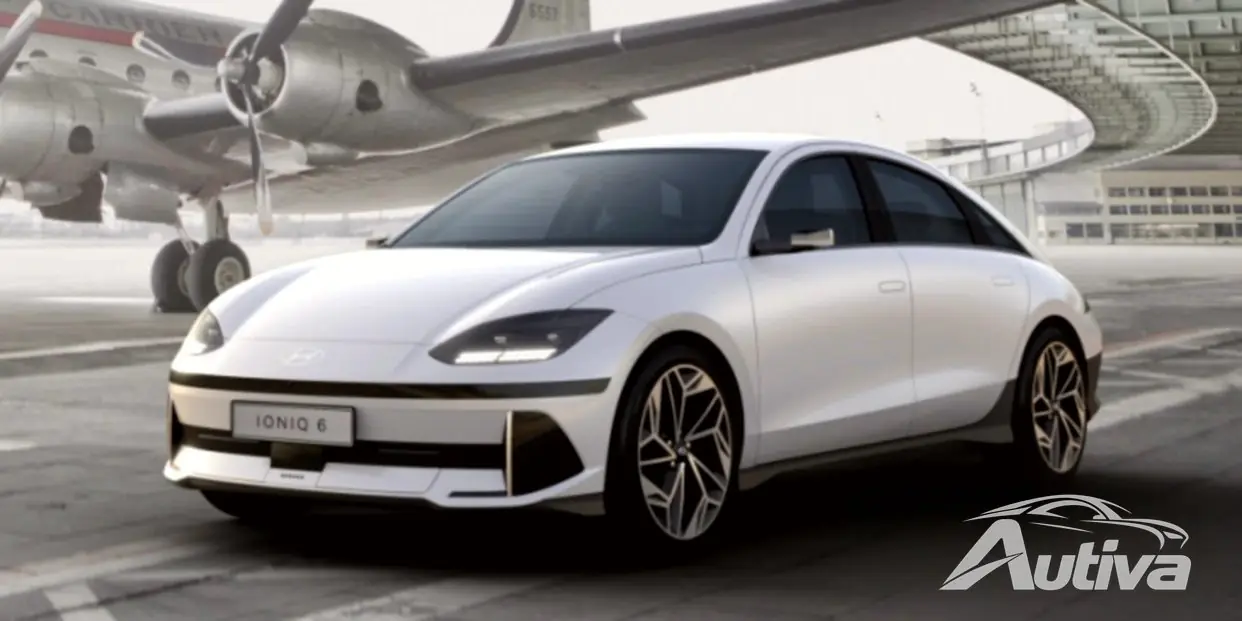 Debutta Hyundai Ioniq6: guarda ora le prime foto ufficiali