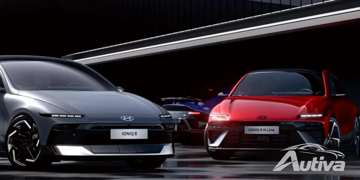 Hyundai Ioniq 6 Facelift debütiert als Wild N-Variante im Juli
