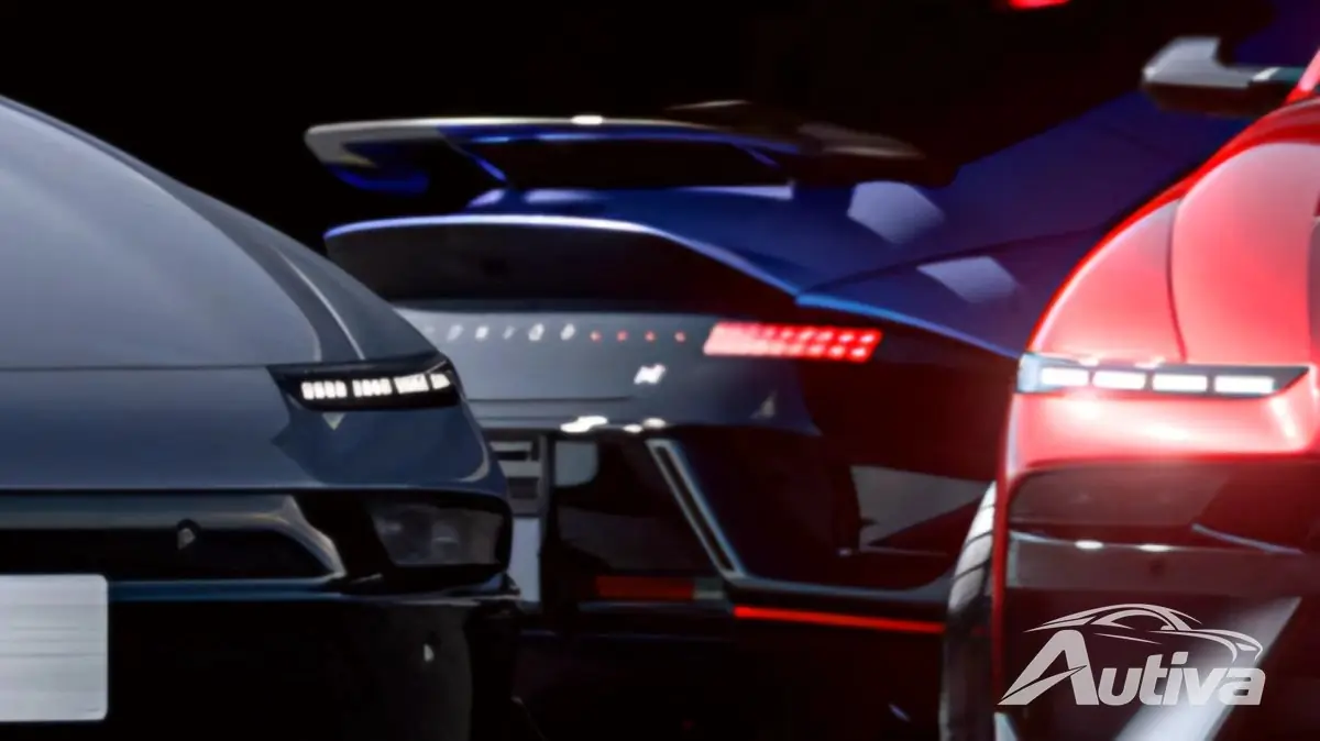 Hyundai Ioniq 6 претерпевает фейслифтинг, а в июле появится дикий брат N Hyundai Ioniq 6 претерпевает фейслифтинг, а в июле появится дикий брат N