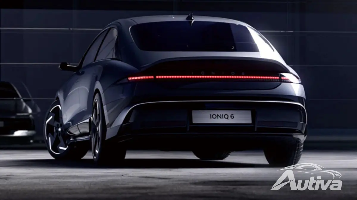 Hyundai Ioniq 6 Facelift, Wild N Variant'ın Temmuz'da Gelişiyle Tanıtılacak 3