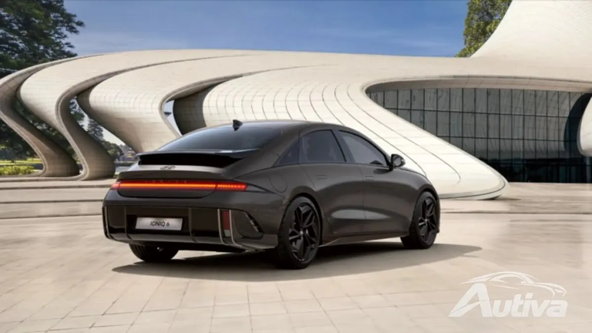 Ioniq 6 Primera Edición
