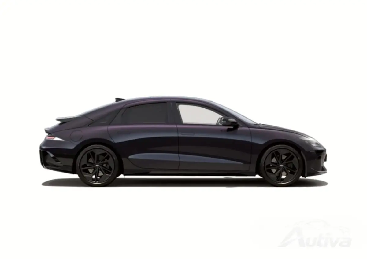 Ioniq 6 første utgave