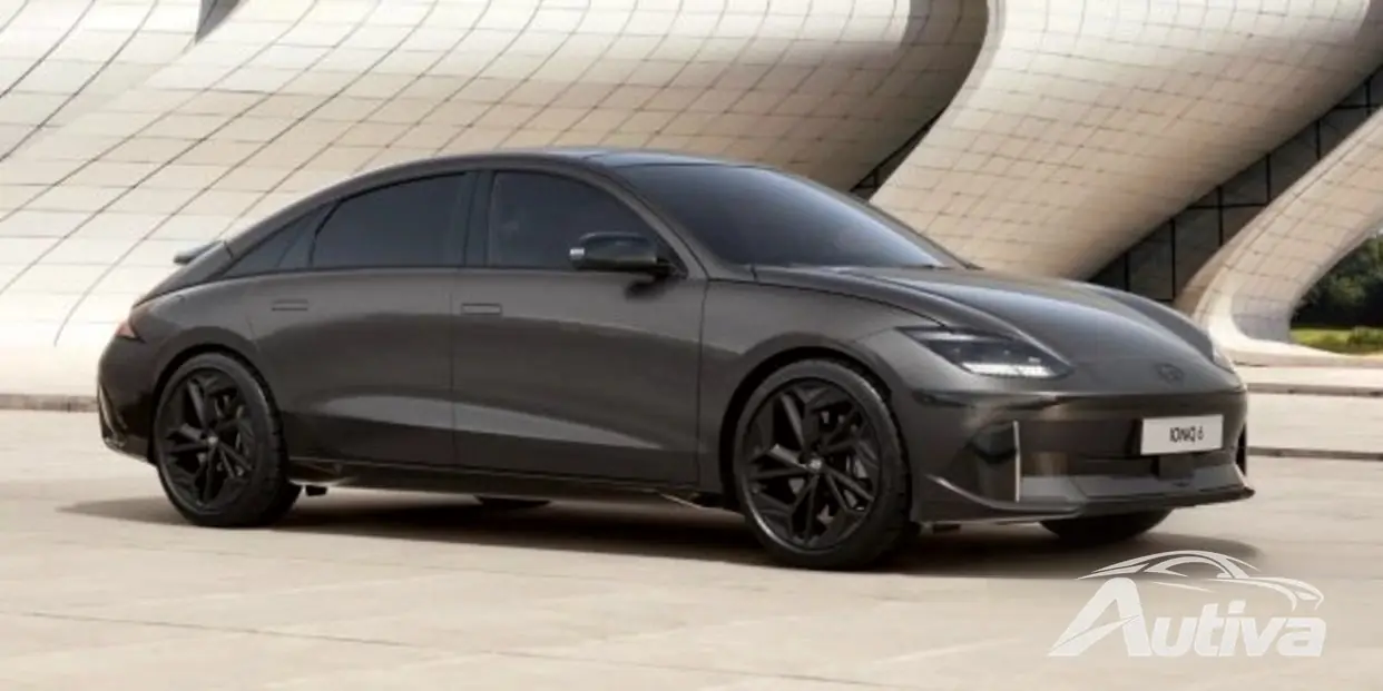 Hyundai Ioniq 6 första upplagan Slutsåld: Alla 2 500 enheter hämtade på 24 timmar