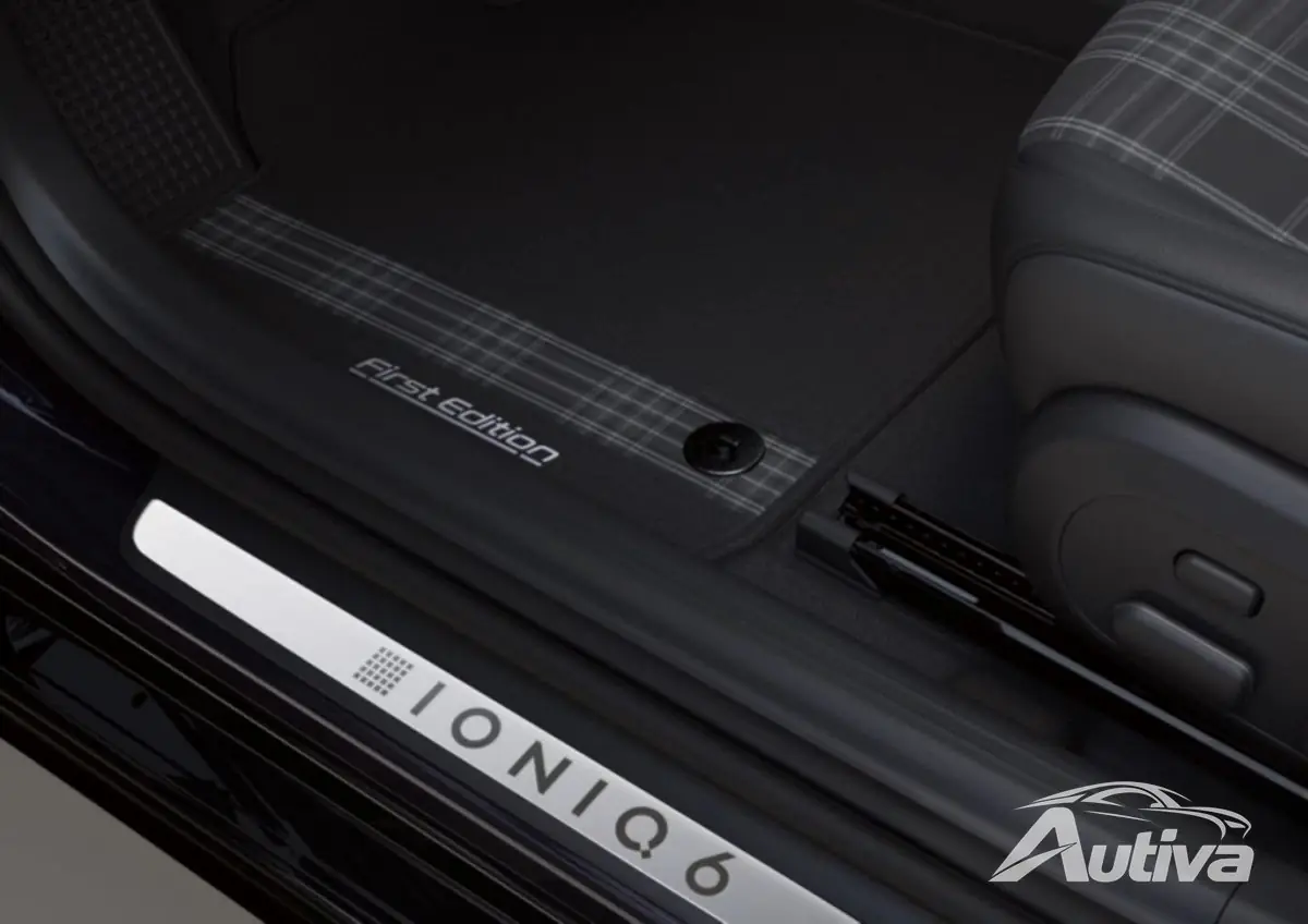 Ioniq 6 第一版