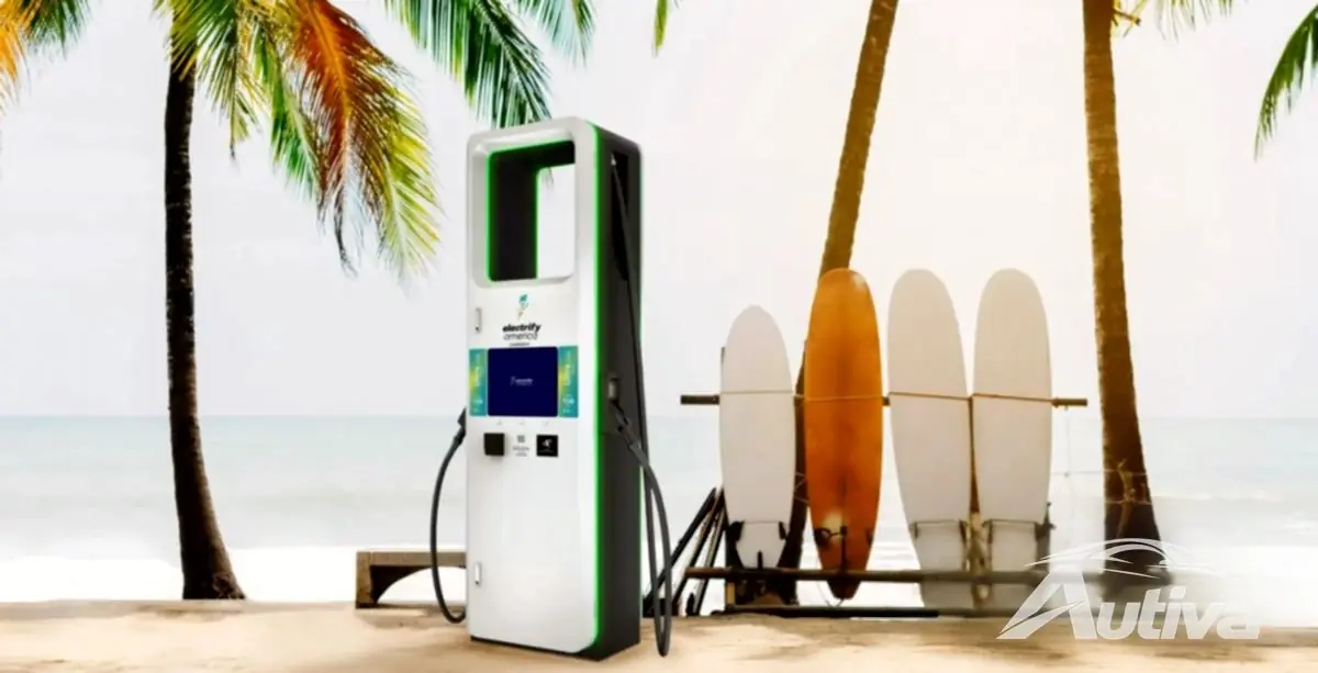 Electrify America ist jetzt bis nach Hawaii verfügbar