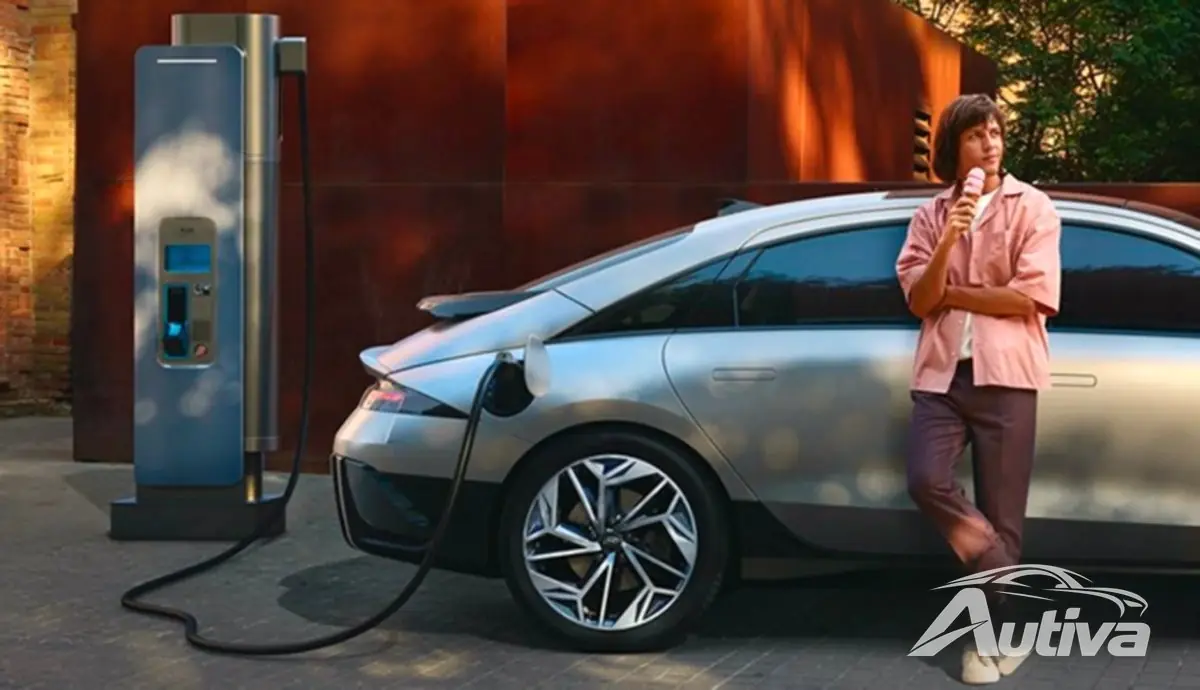 Ioniq 6 खरीदारों के लिए 30 मिनट का DC चार्जिंग सत्र 2 वर्षों के लिए निःशुल्क है Ioniq 6 खरीदारों के लिए 30 मिनट का DC चार्जिंग सत्र 2 वर्षों के लिए निःशुल्क है