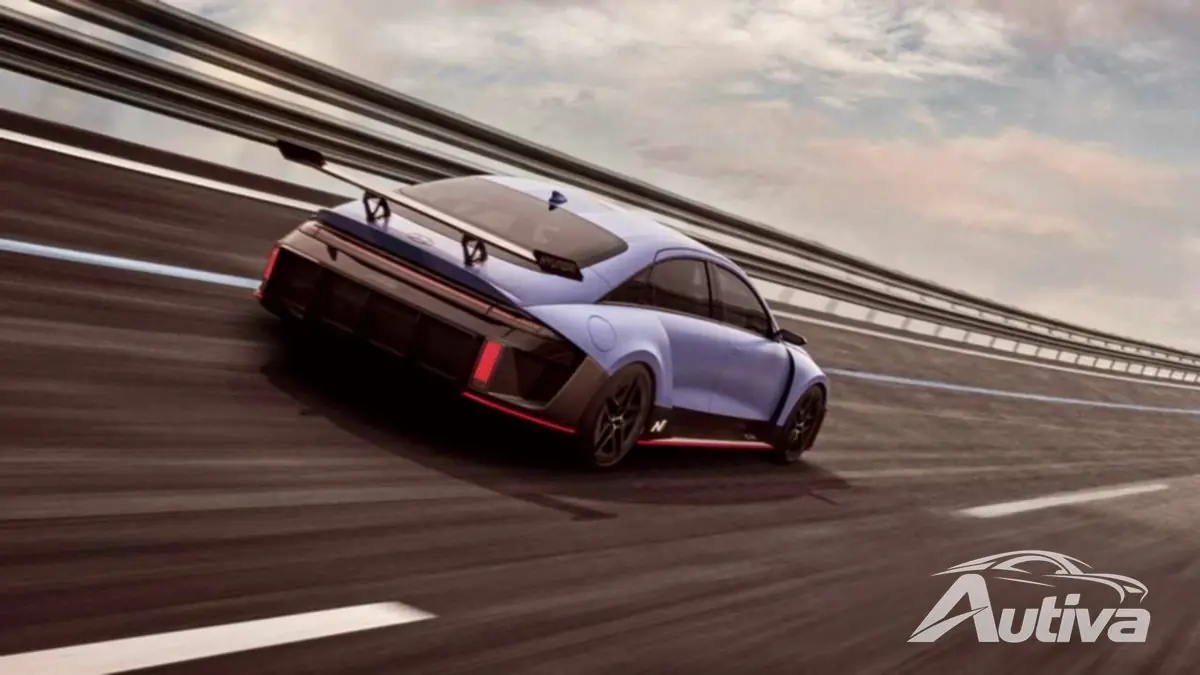 La Hyundai Ioniq 6 N aura encore plus de puissance que la Ioniq 5 N La Hyundai Ioniq 6 N aura encore plus de puissance que la Ioniq 5 N