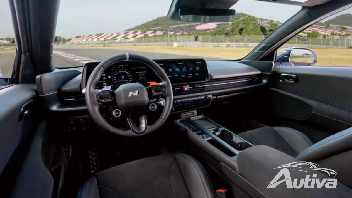 ヒュンダイ Ioniq 6 N は、650 馬力の EV を偽って作ったものです ヒュンダイ Ioniq 6 N は、650 馬力の EV を偽って作ったものです