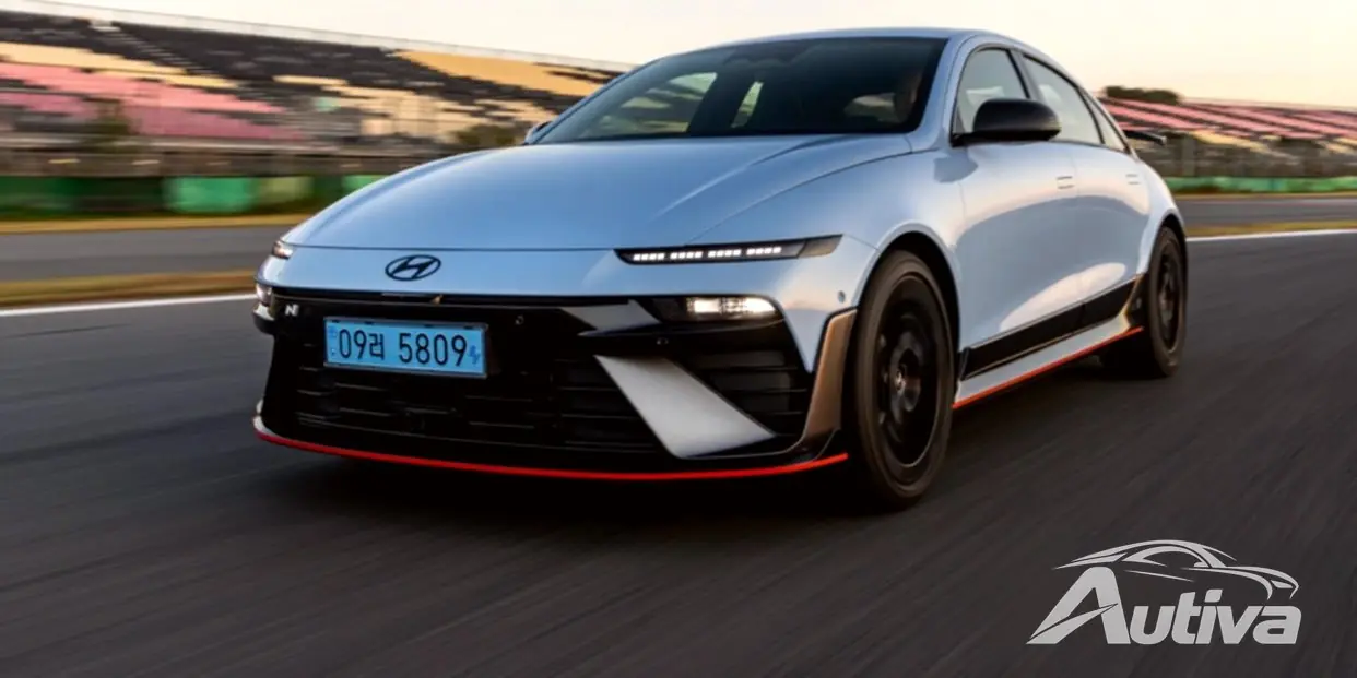 Hyundai Ioniq6N może poszczycić się mocą 650 koni mechanicznych, a mimo to jego osiągi przypominają raczej fasadę