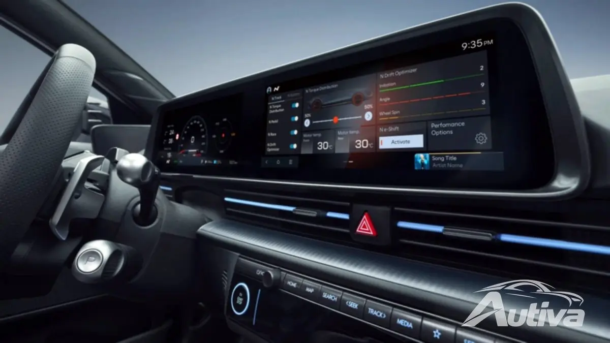 Hyundai Ioniq 6 N एक आकर्षक सेडान को 641-HP ब्रूज़र में बदल देता है Hyundai Ioniq 6 N एक आकर्षक सेडान को 641-HP ब्रूज़र में बदल देता है
