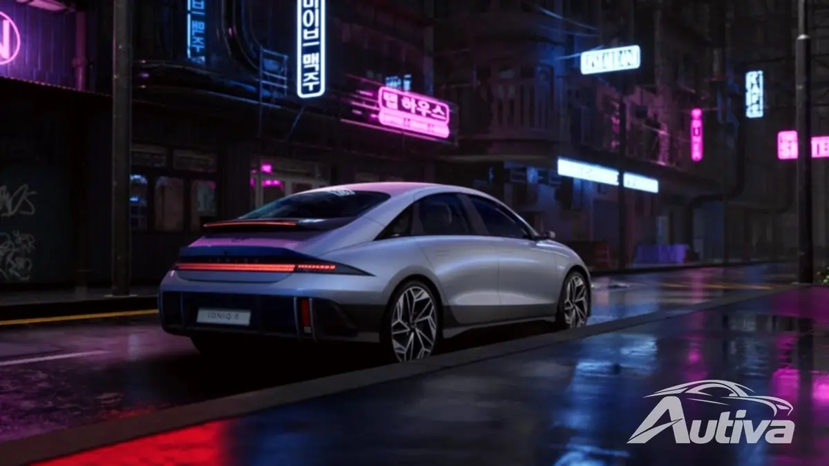 Hyundai Ioniq 6 Hyundai Ioniq 6