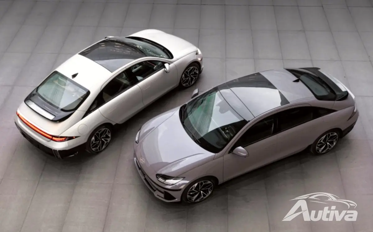 Hyundai Ioniq 6 finalmente tiene precio para EE. UU., comienza en $ 41,600 Hyundai Ioniq 6 finalmente tiene precio para EE. UU., comienza en $ 41,600
