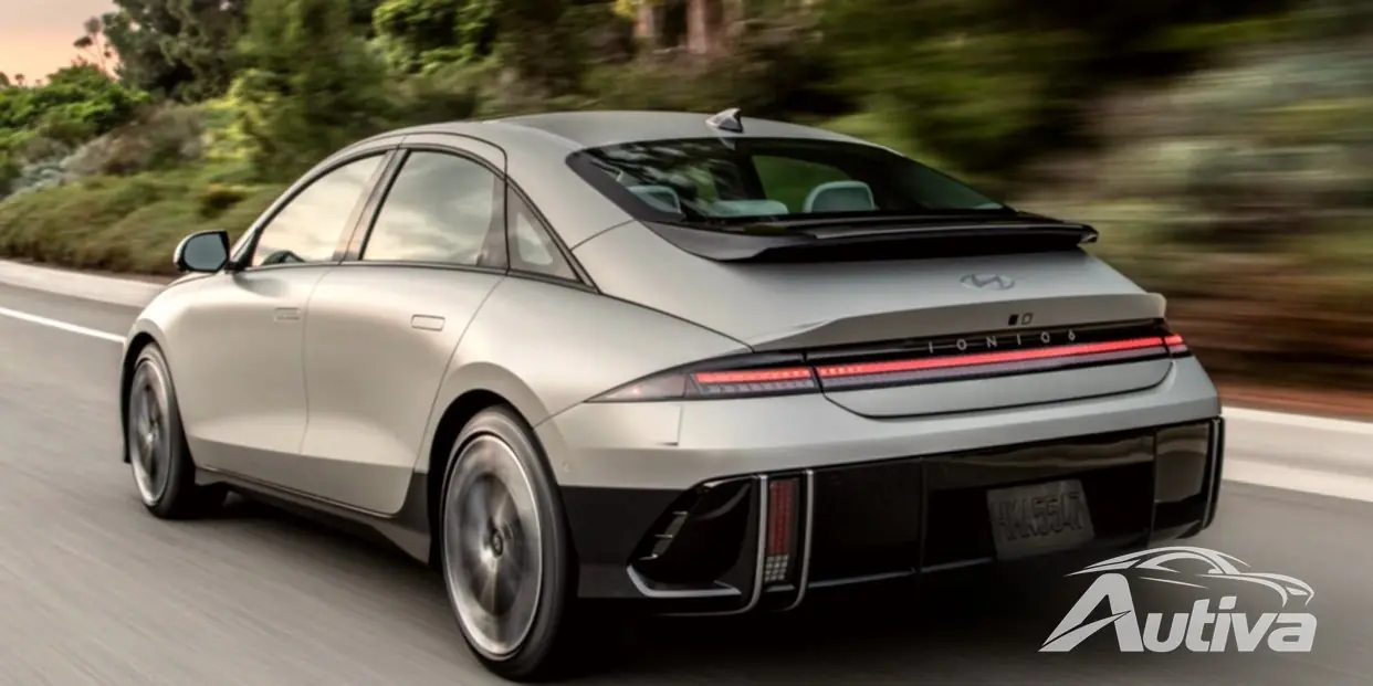 Hyundai Ioniq 6 Amerikaanse prijzen onthuld: begint bij $ 41.600