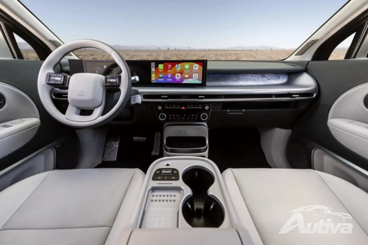 La Hyundai Ioniq 9, fabriquée aux États-Unis, prend la route avec un prix de départ de 60 555 $