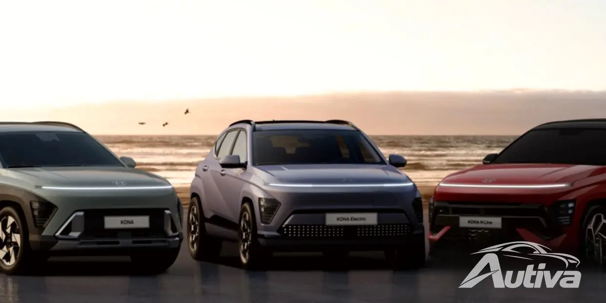 Hyundai Kona crece: estilo personalizado para cada tren motriz