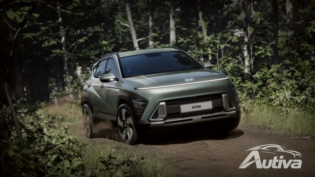 Hyundai Kona büyüyor ve her güç aktarma organı için ayrı bir stile kavuşuyor