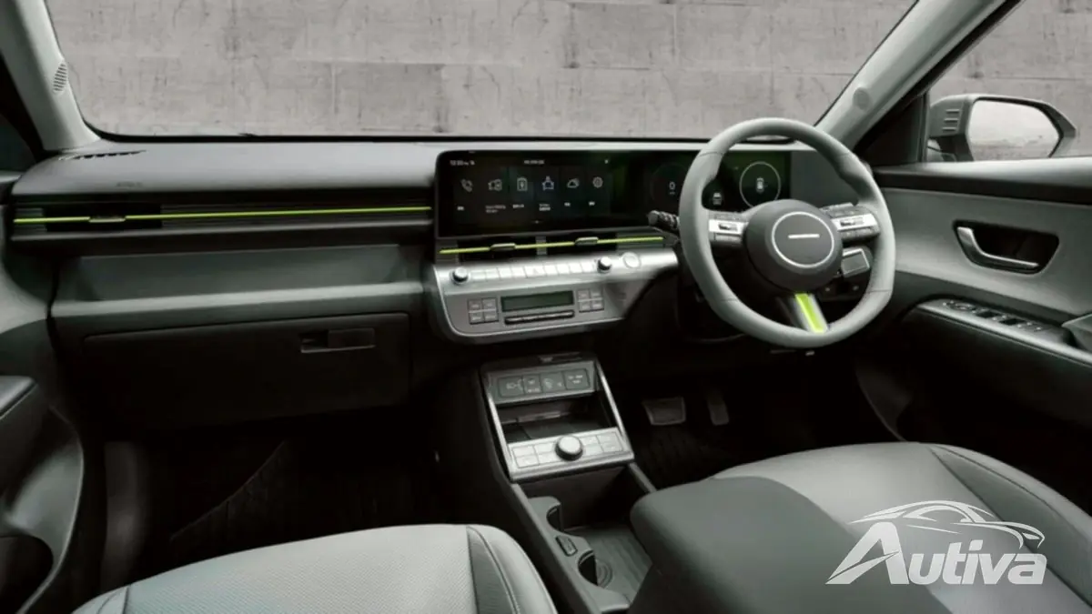 Der Hyundai Kona Mauna Loa ist eine limitierte Offroad-Edition