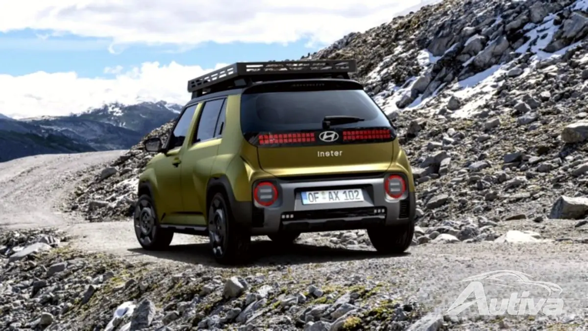 Hyundai Inster Cross