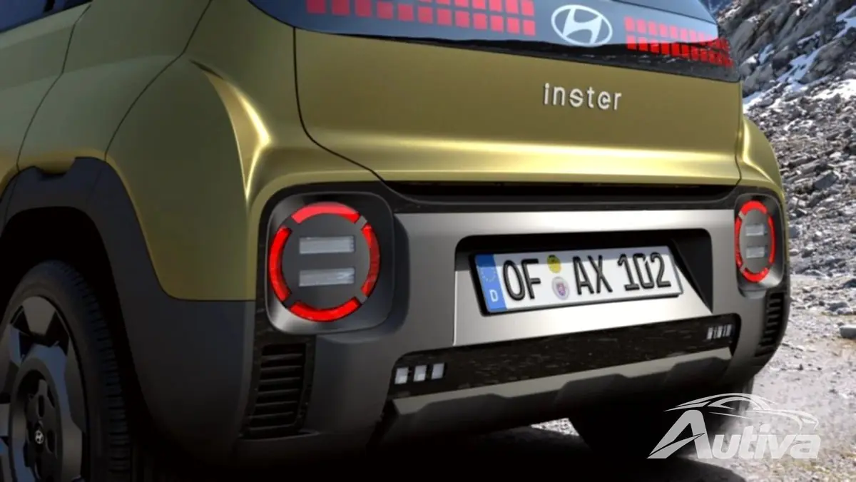 Hyundai Inster Cross