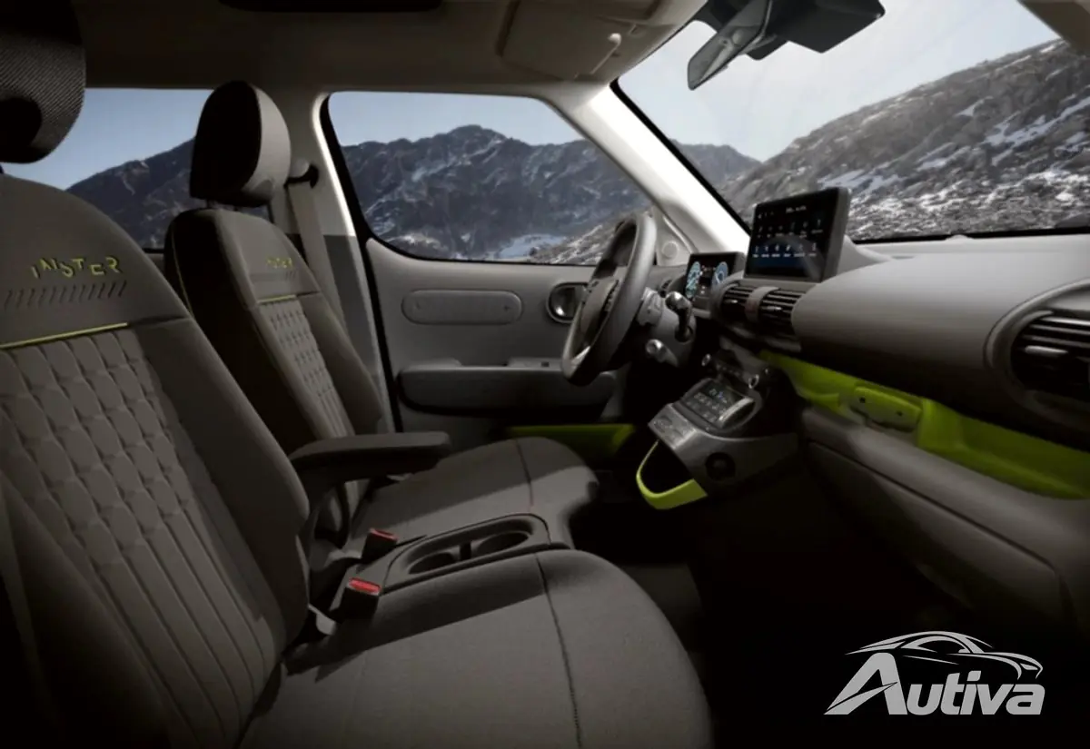Hyundai Inster Cross