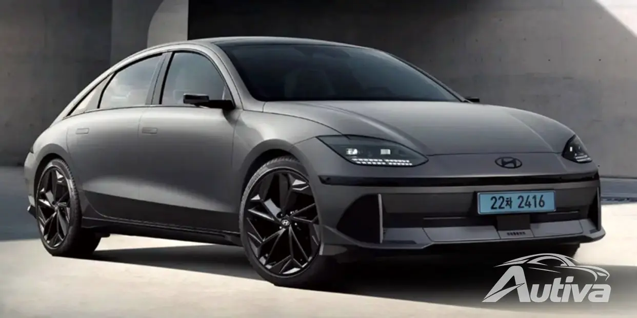 Hyundai bringt die Ioniq6 Black Edition auf den Markt und präsentiert ein mutiges neues Design