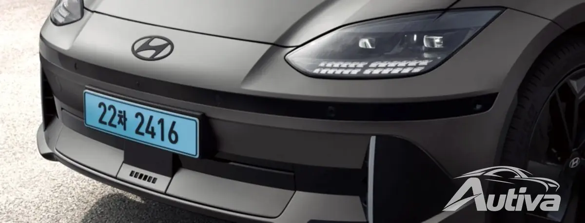 Hyundai Ioniq 6 Edizione Nera