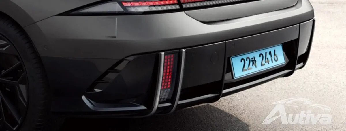 Hyundai Ioniq 6 Black Edition