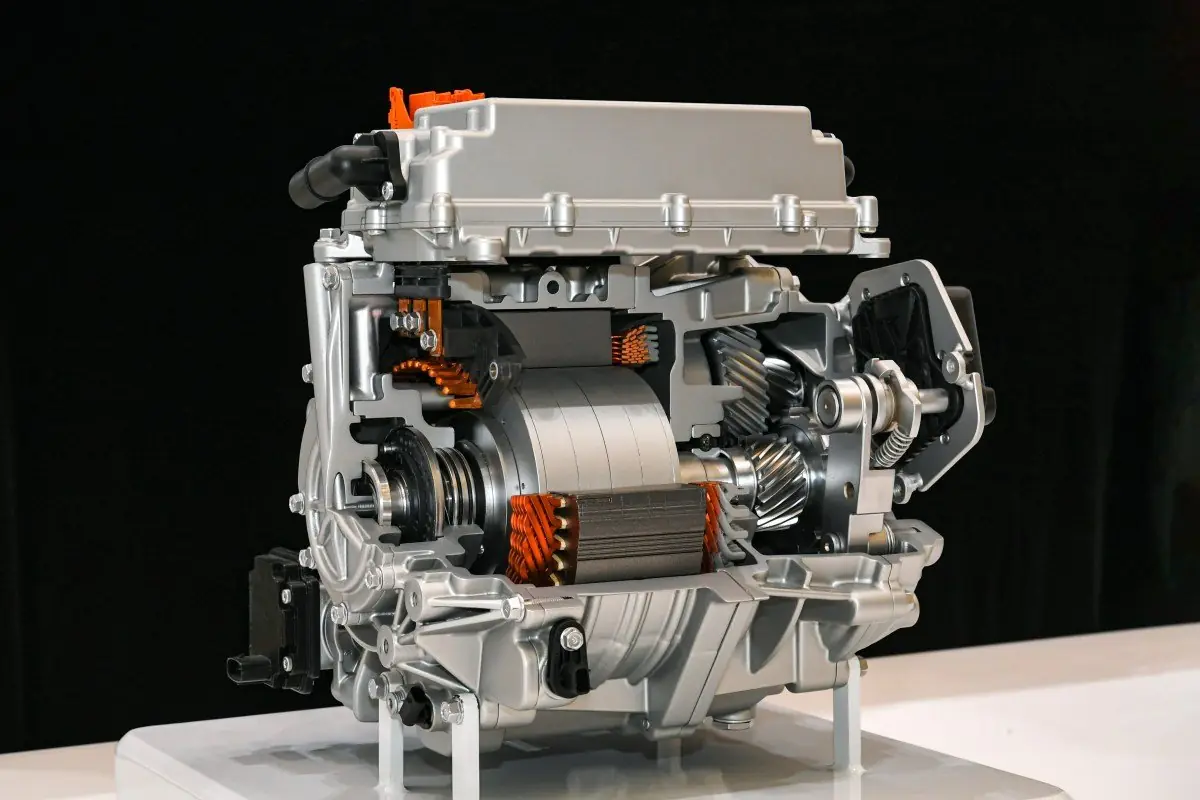 Hyundai Mobis avduker nytt enklere drivsystem Hyundai Mobis avduker nytt enklere drivsystem