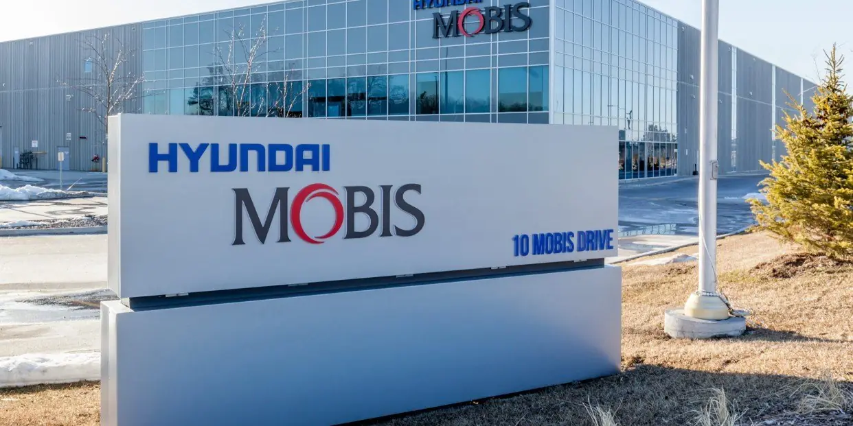 Hyundai Mobis presenterar nytt enklare drivsystem