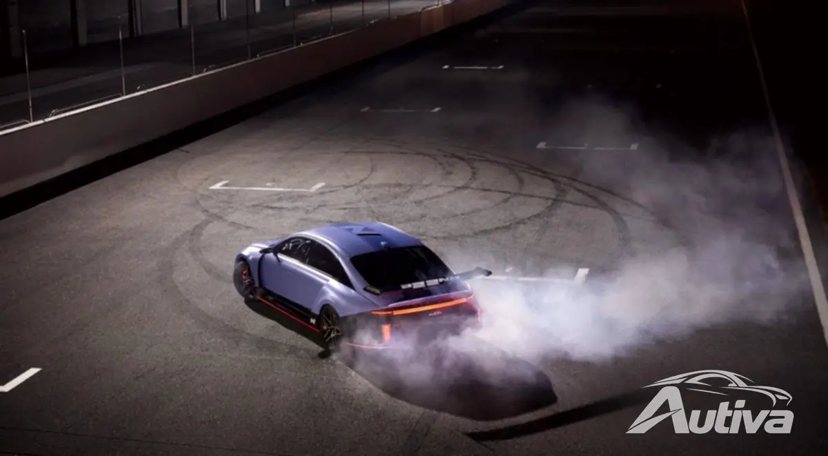Hyundai N Day trae el futuro Ioniq 6 N, un clásico reimaginado y sin Ioniq 5