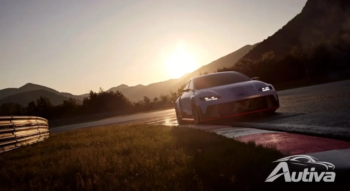Hyundai N Day presenta el futuro Ioniq6N, reinventando un clásico 8