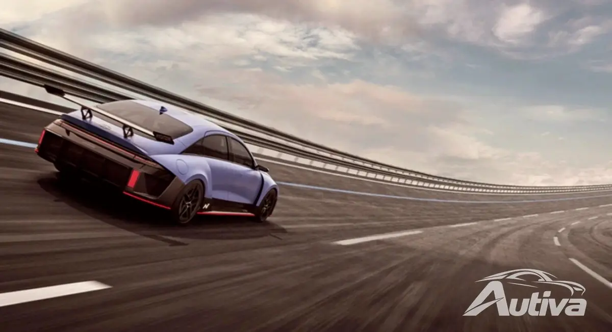 Hyundai N Day svela il futuro Ioniq6N, reinventando un classico 6