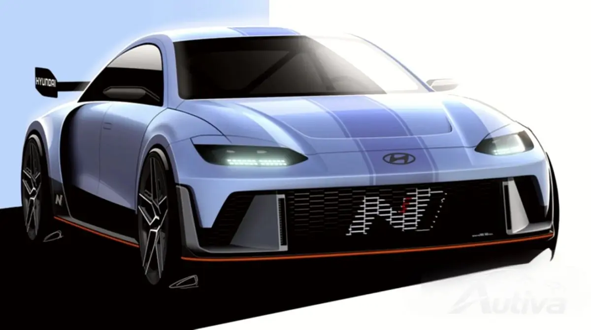 Hyundai N Day porta la futura Ioniq 6 N, un classico rivisitato e senza Ioniq 5