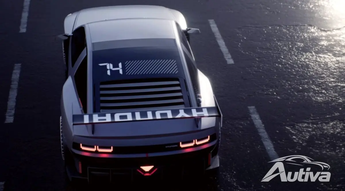 Hyundai N Vision 74
