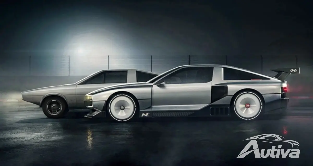 Hyundai N Day представляет будущее Ioniq6N, переосмысливая классику 23