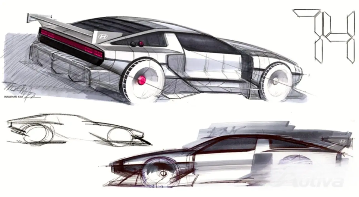 现代 N Day 带来未来的 Ioniq 6 N,经典的重新想象,没有 Ioniq 5 现代 N Day 带来未来的 Ioniq 6 N,经典的重新想象,没有 Ioniq 5