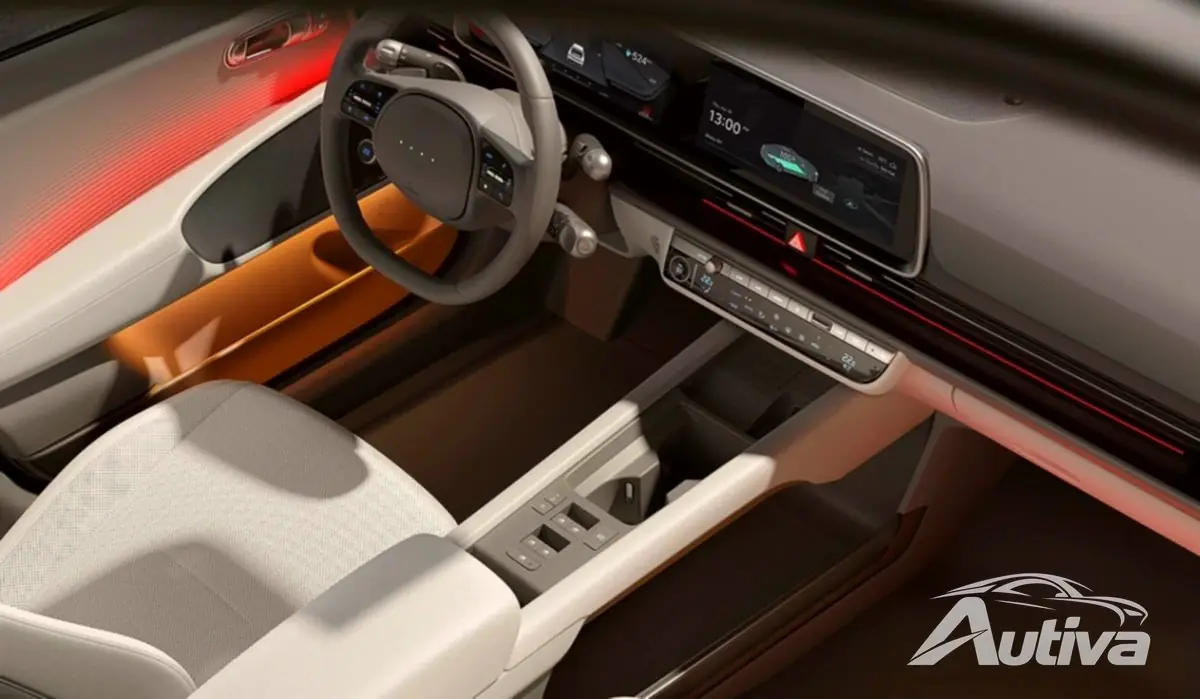 Hyundai überdenkt Touchscreens mit Tasten, die bei Elektrofahrzeugen ein Comeback erleben
