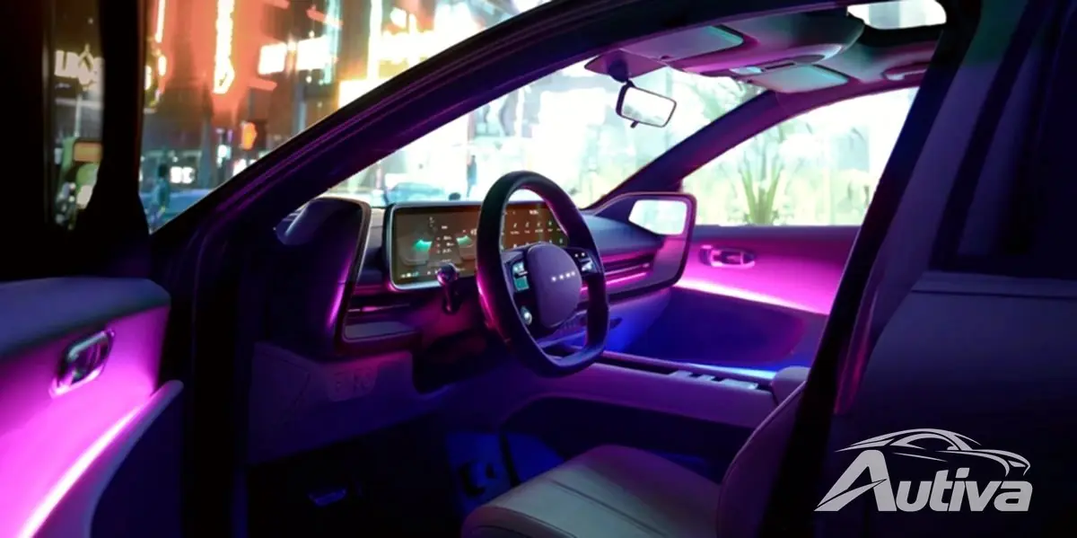 Hyundai ripensa i touchscreen con pulsanti che ritornano nei veicoli elettrici Hyundai ripensa i touchscreen con pulsanti che ritornano nei veicoli elettrici
