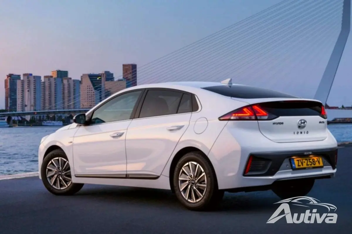 Der Hyundai Ioniq