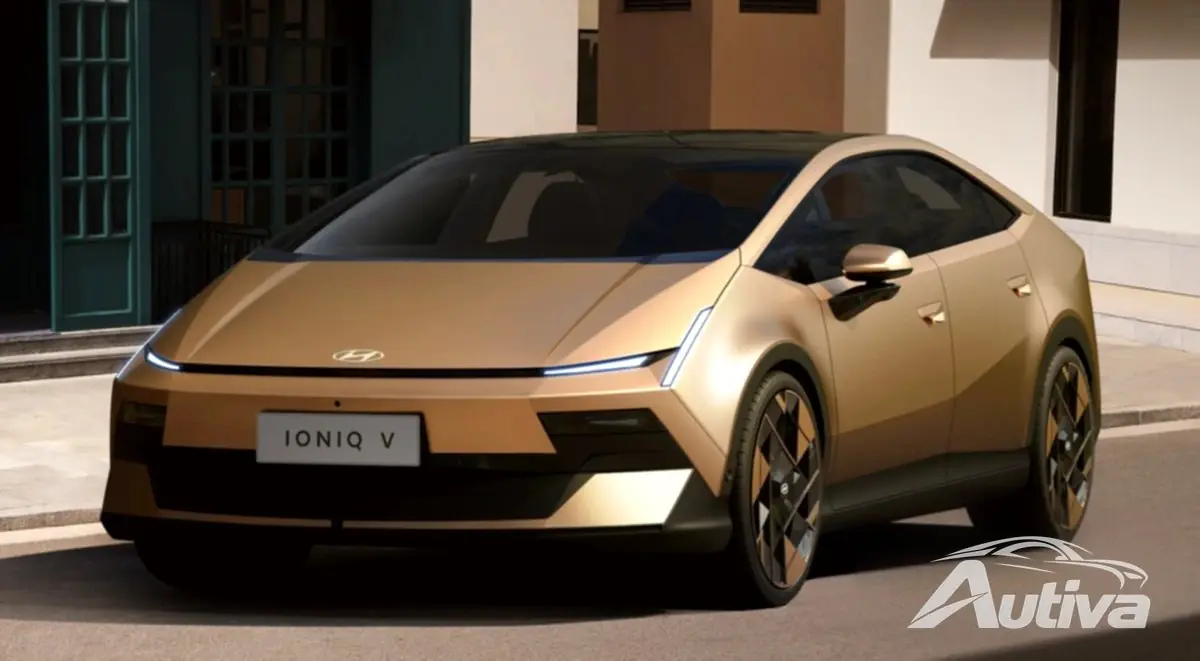 Hyundai se réinvente en Chine avec la Ioniq V Hyundai se réinvente en Chine avec la Ioniq V