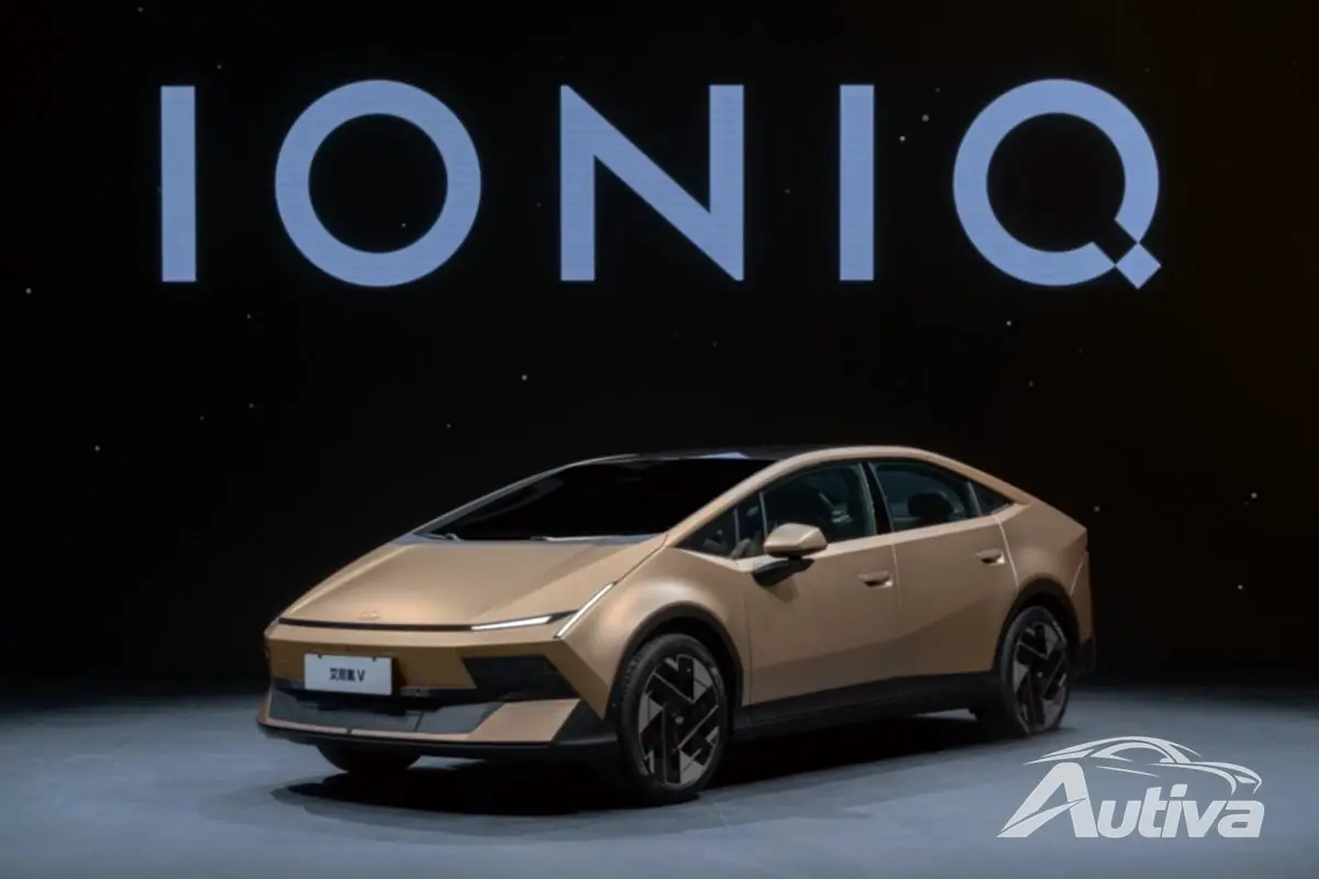 Hyundai se réinvente en Chine avec la Ioniq V Hyundai se réinvente en Chine avec la Ioniq V