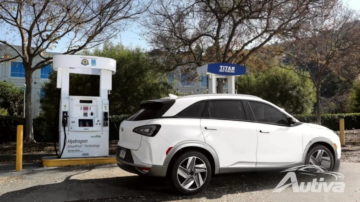 Hyundai обновляет свой единственный электромобиль Nexo на топливных элементах