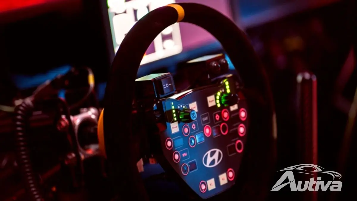 ヒュンダイ RN24 は N 部門の電動化された未来を垣間見ることができます
