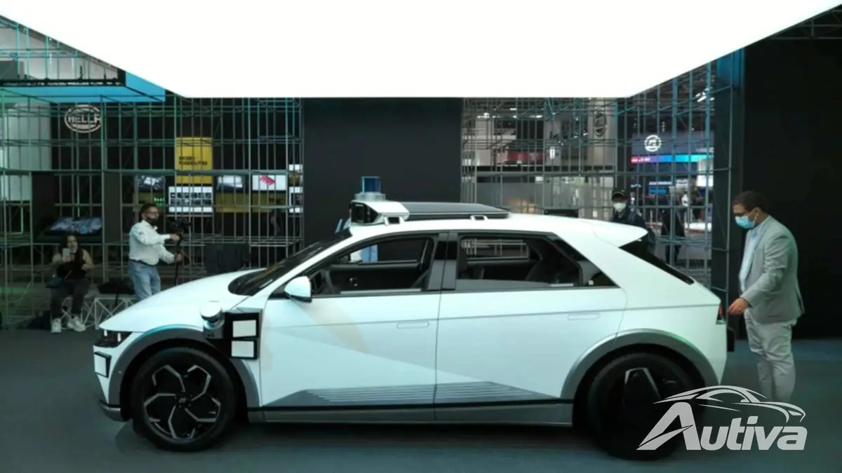 Les taxis sans conducteur RoboRide de Hyundai commencent leurs opérations à Séoul 7